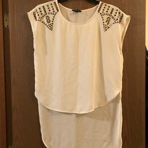 Forever 21 high/low top